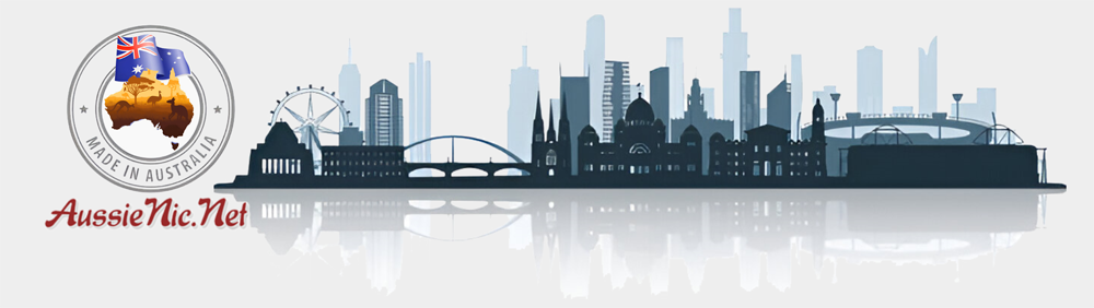 Made in Australia - Harbord Diggers Logo